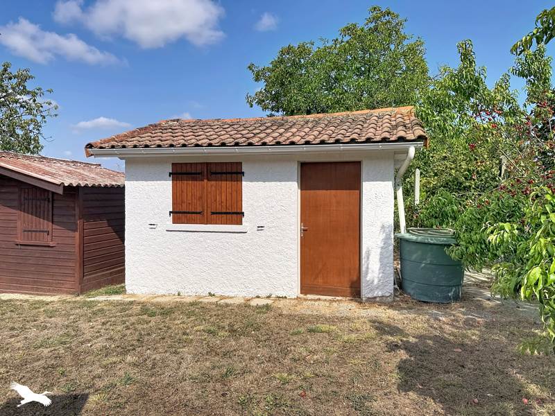 Vente Maison Saint-Pardoux-Isaac - 5 pièces -100 m² - (47800)