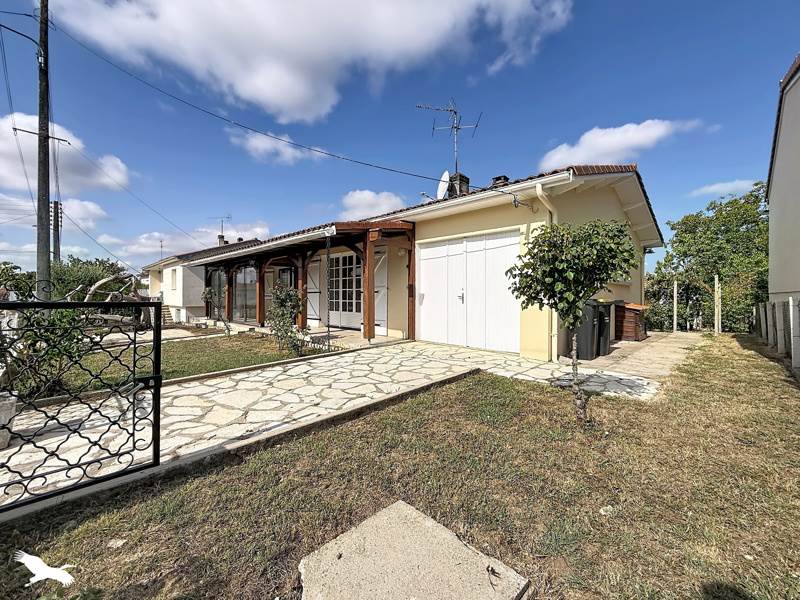 Vente Maison Saint-Pardoux-Isaac 47800 5 pièces - 100 m²