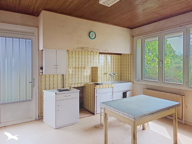 Vente Maison Saint-Pardoux-Isaac - 3 pièces -60 m² - (47800)