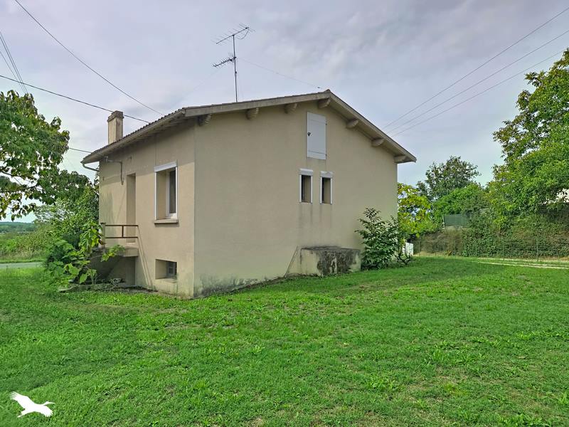 Vente Maison Saint-Pardoux-Isaac - 3 pièces -60 m² - (47800)