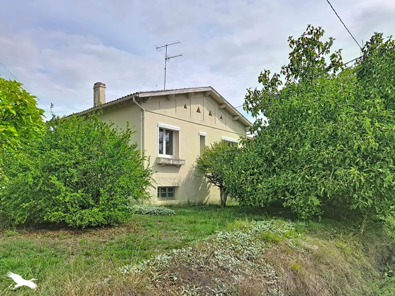 Vente Maison Saint-Pardoux-Isaac - 3 pièces -60 m² - (47800)