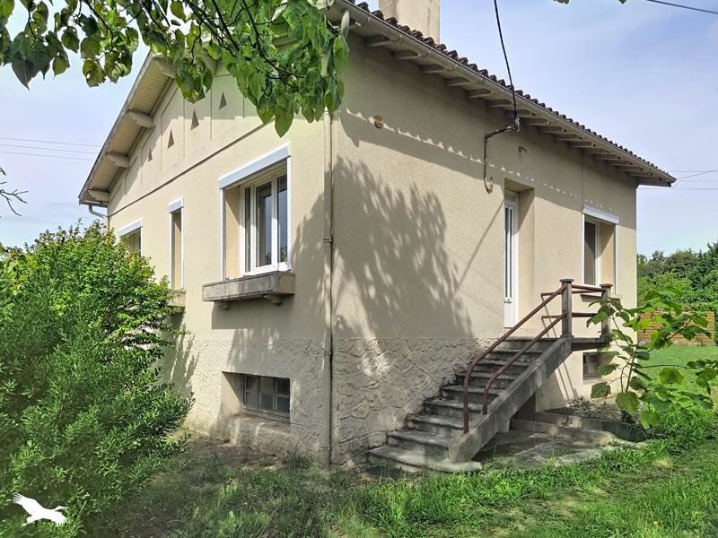 Vente Maison Saint-Pardoux-Isaac - 3 pièces -60 m² - (47800)