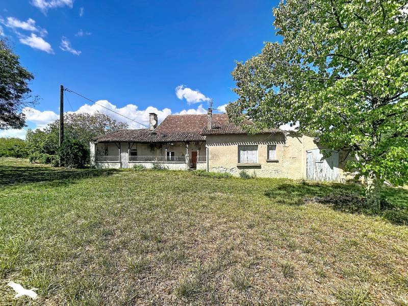 Vente Maison ARMILLAC 47800 5 pièces - 124 m²