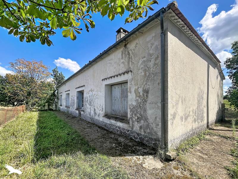 Vente Maison Armillac - 5 pièces -124 m² - (47800)