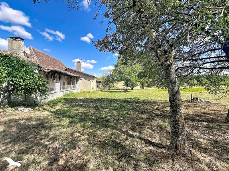 Vente Maison Armillac - 5 pièces -124 m² - (47800)