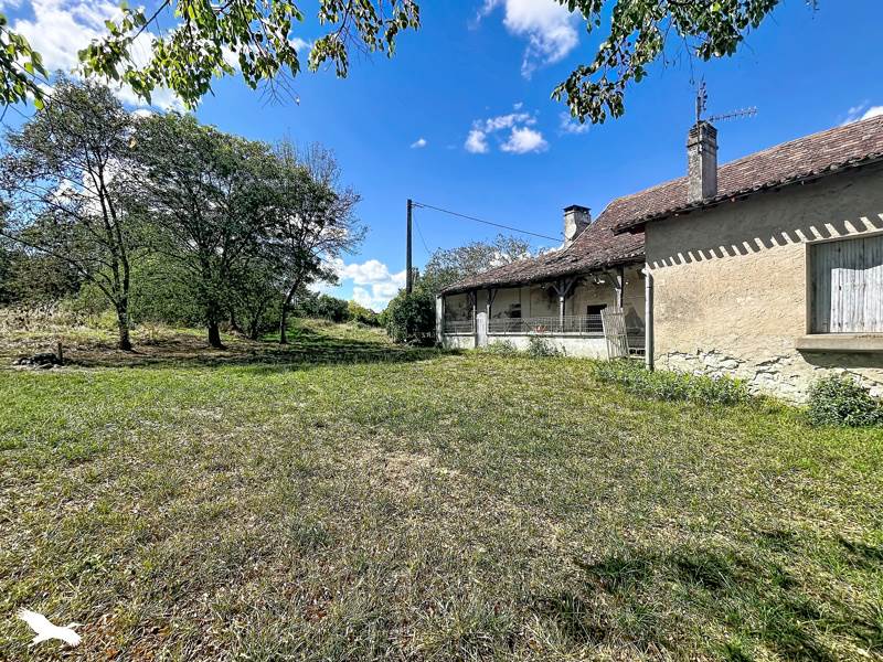 Vente Maison Armillac - 5 pièces -124 m² - (47800)