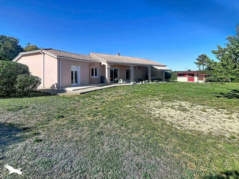 Vente Maison Saint-Pardoux-Isaac 47800 5 pièces - 134 m²