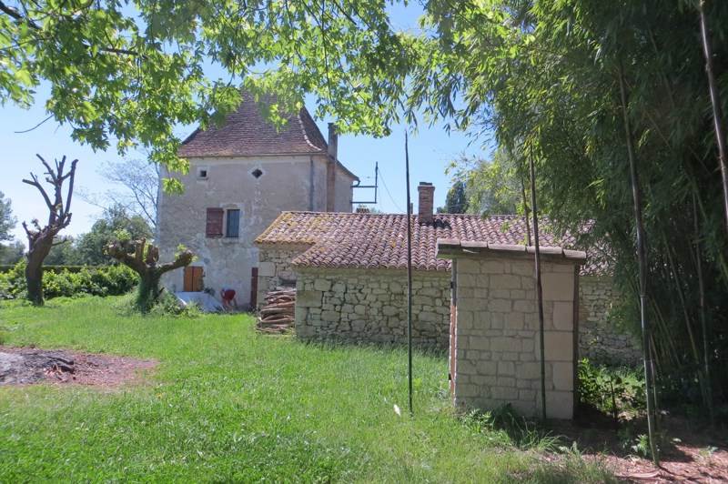 Vente Maison Saint-Aubin-de-Cadelech 24500 4 pièces - 113 m²