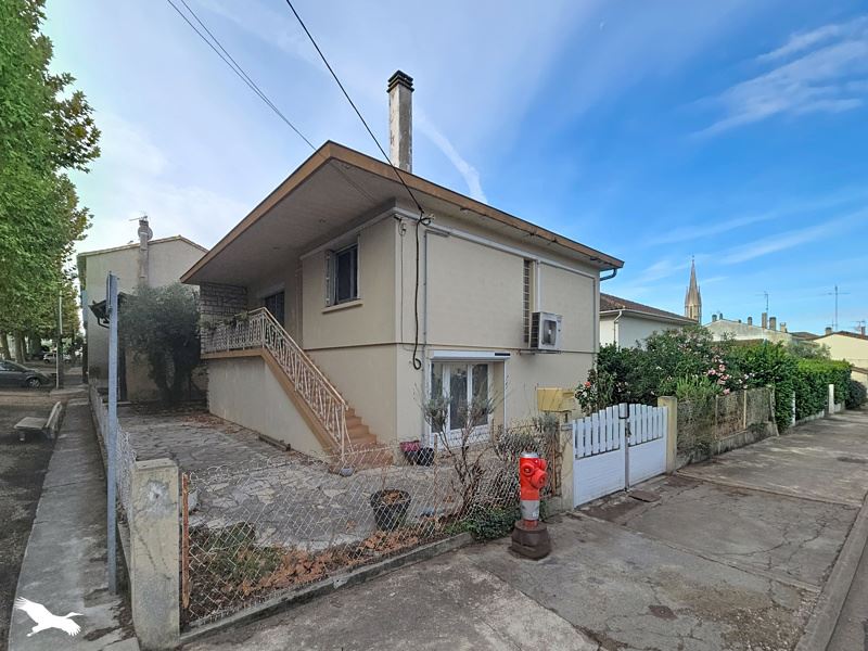 Vente Maison Miramont-de-Guyenne - 3 pièces -71 m² - (47800)