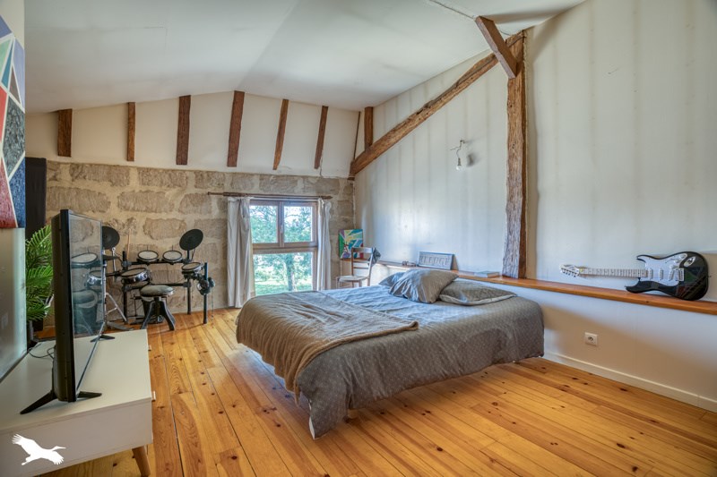Vente Maison Puysserampion - 9 pièces -233 m² - (47800)