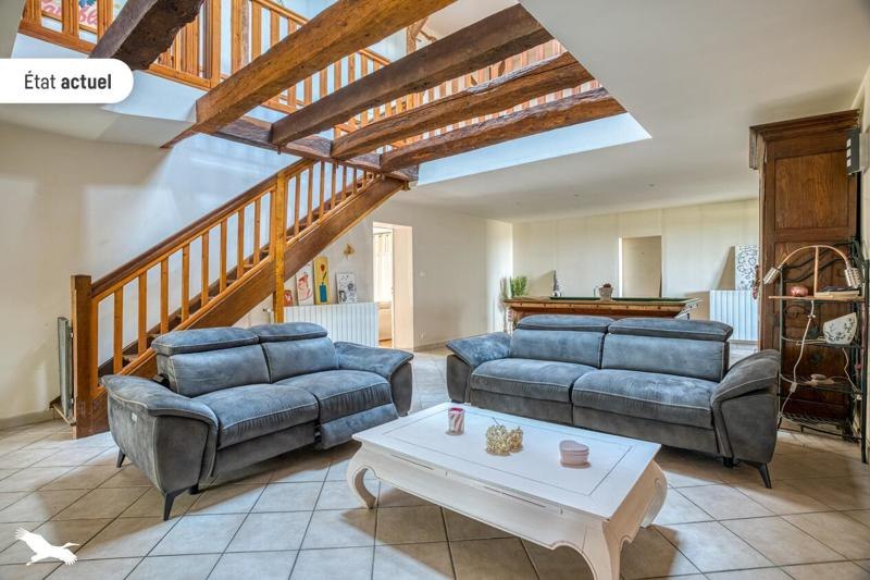 Vente Maison Puysserampion - 9 pièces -233 m² - (47800)