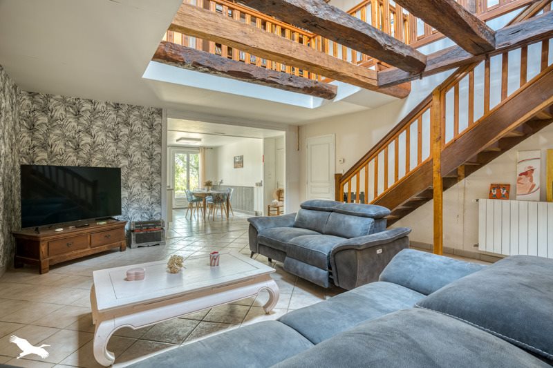 Vente Maison Puysserampion - 9 pièces -233 m² - (47800)