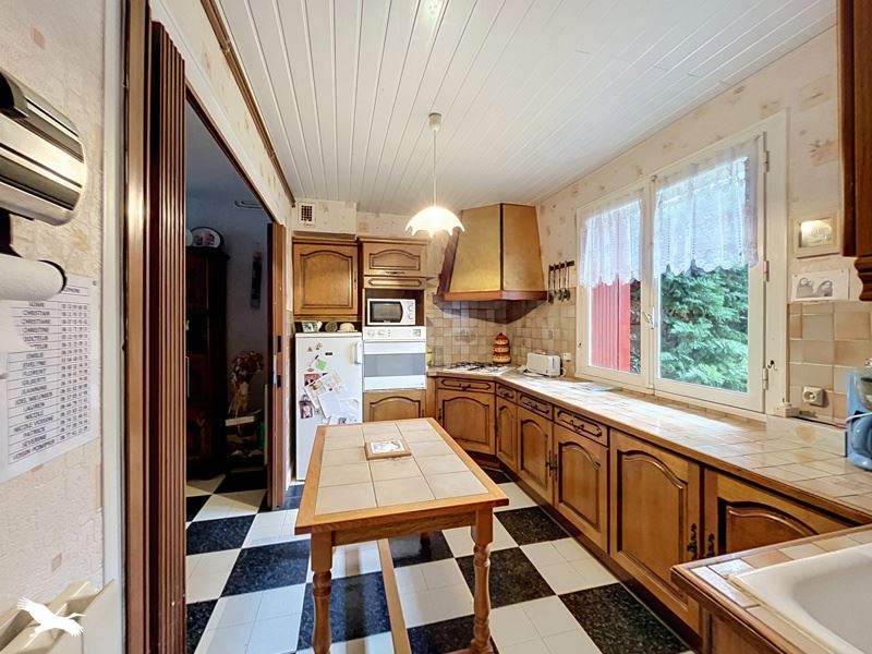 Vente Maison Miramont-de-Guyenne - 4 pièces -100 m² - (47800)