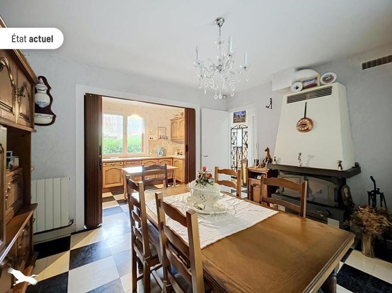 Vente Maison Miramont-de-Guyenne - 4 pièces -100 m² - (47800)