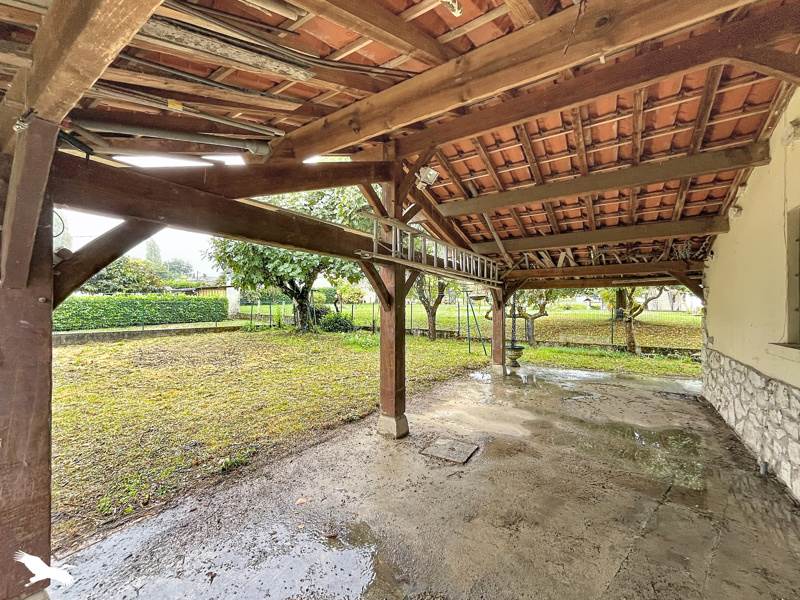Vente Maison Miramont-de-Guyenne - 4 pièces -100 m² - (47800)