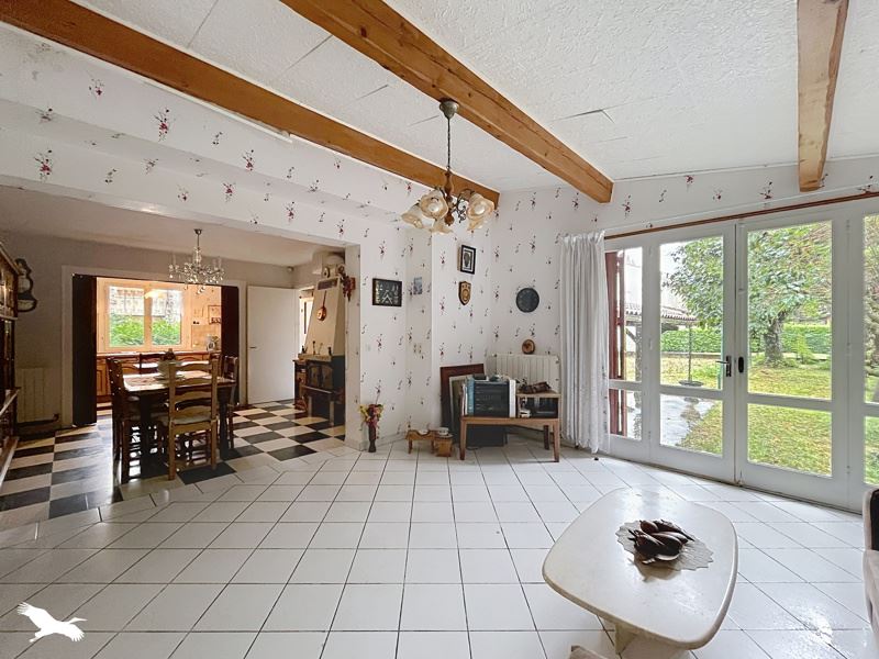 Vente Maison Miramont-de-Guyenne - 4 pièces -100 m² - (47800)