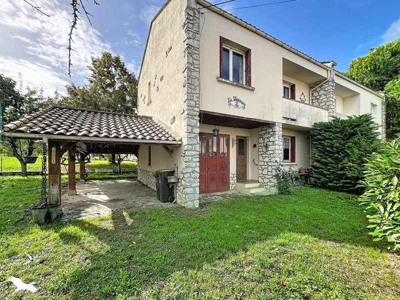 Vente Maison Miramont-de-Guyenne 47800 4 pièces - 100 m²