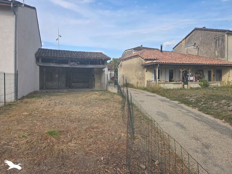 Vente Immeuble Saint-Barthélemy-d'Agenais - -  35 m² - (47350)