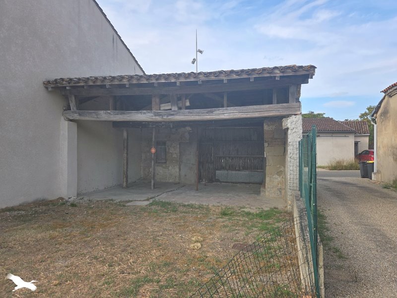 Vente Immeuble Saint-Barthélemy-d'Agenais - -  35 m² - (47350)