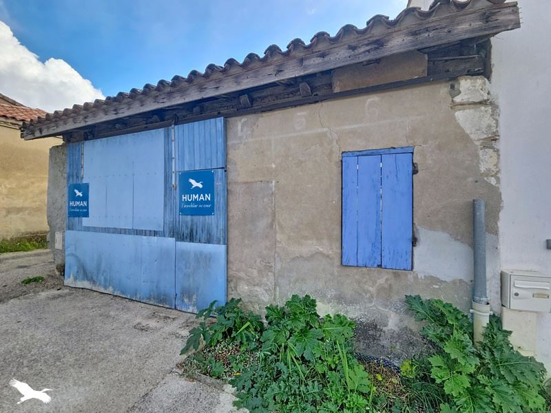 Vente Immeuble Saint-Barthélemy-d'Agenais - -  35 m² - (47350)