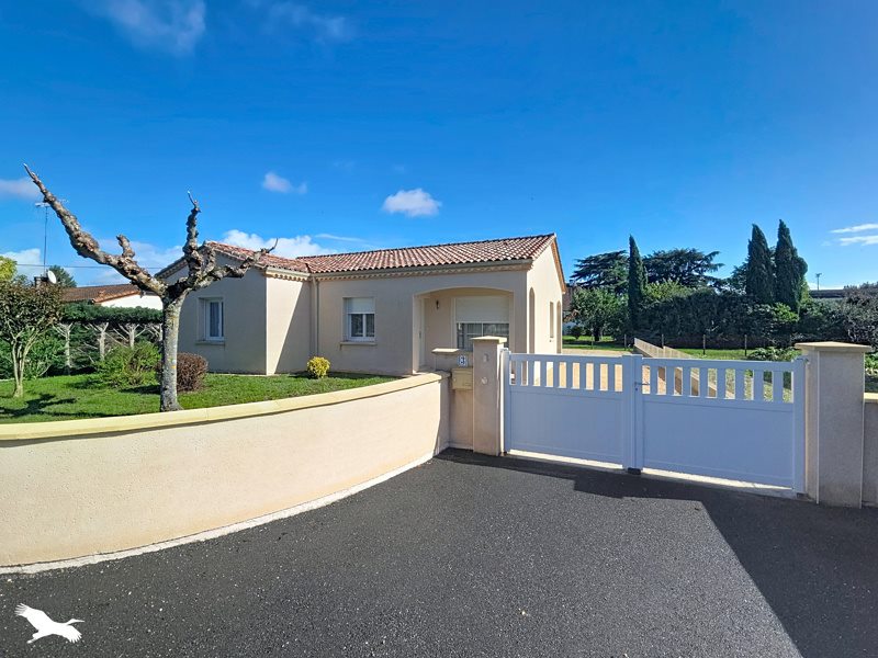 Vente Maison Miramont-de-Guyenne 47800 3 pièces - 95 m²