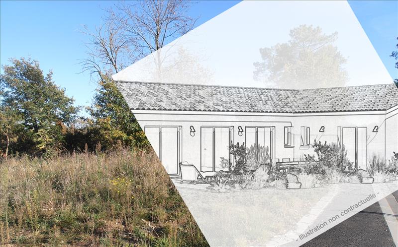 Vente Terrain GRAZAC - -363 m² - (31190)