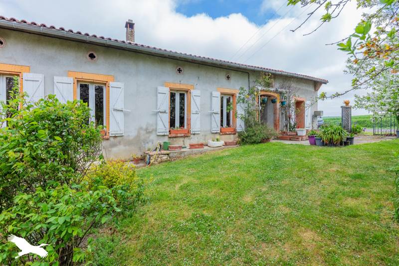 Vente Maison AUTERIVE - 5 pièces -130 m² - (31190)