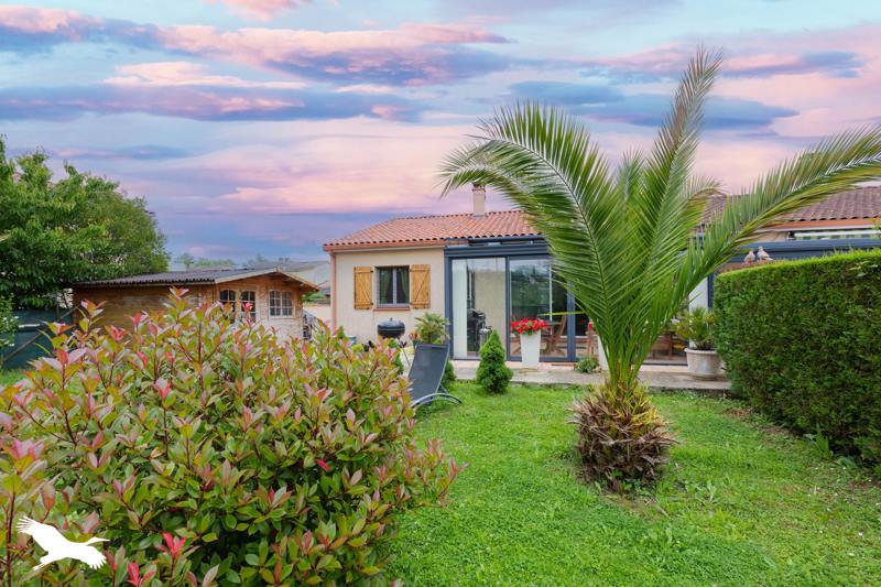 Vente Maison AUTERIVE - 4 pièces -110 m² - (31190)