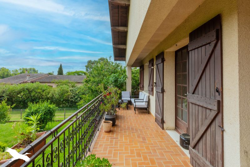 Vente Maison AUTERIVE - 6 pièces -170 m² - (31190)