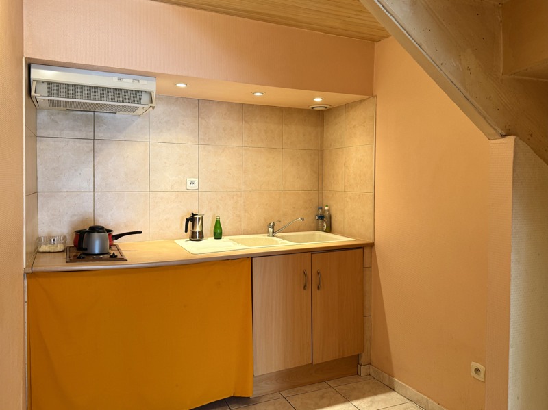 Vente Maison CINTEGABELLE - 3 pièces -53 m² - (31550)