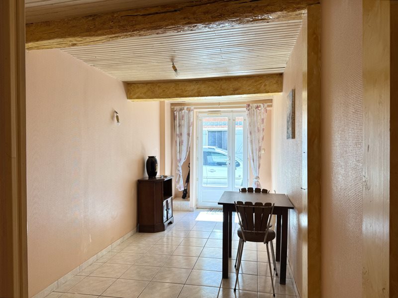 Vente Maison CINTEGABELLE - 3 pièces -53 m² - (31550)
