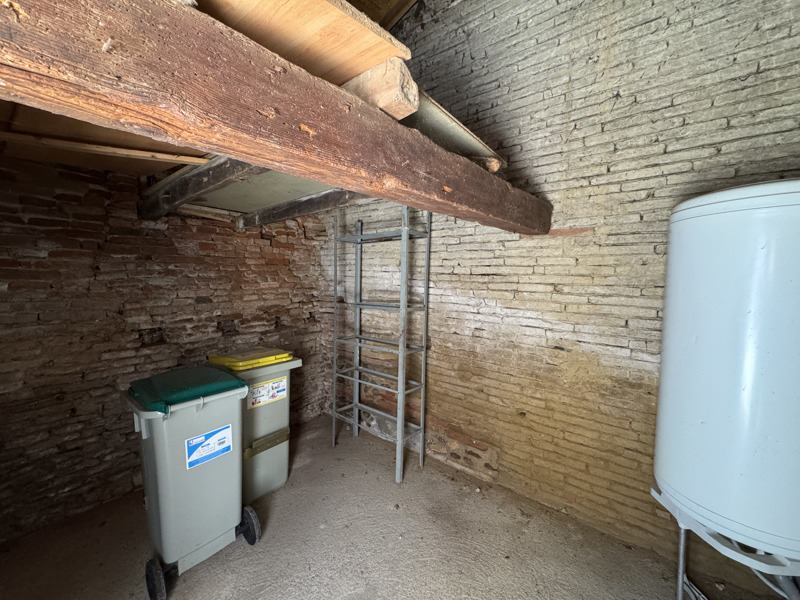 Vente Maison CINTEGABELLE - 3 pièces -53 m² - (31550)