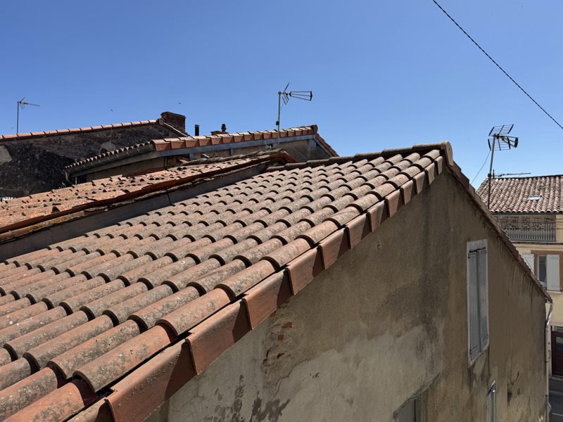 Vente Maison CINTEGABELLE - 3 pièces -53 m² - (31550)