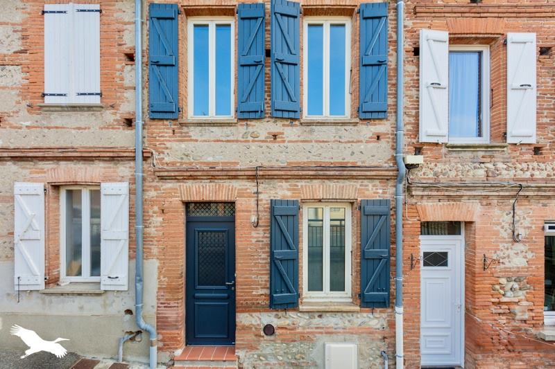 Vente Maison AUTERIVE - 3 pièces -75 m² - (31190)