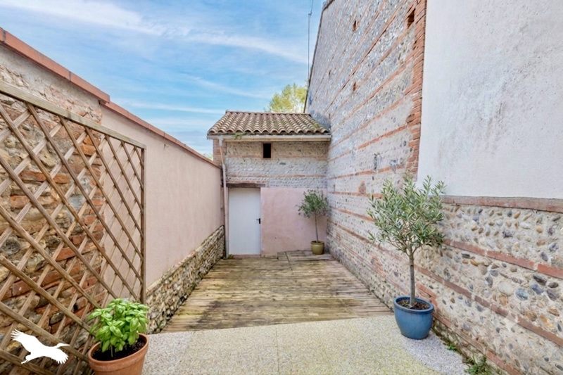 Vente Maison AUTERIVE - 3 pièces -75 m² - (31190)