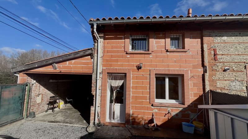 Vente Maison AUTERIVE - 4 pièces -73 m² - (31190)
