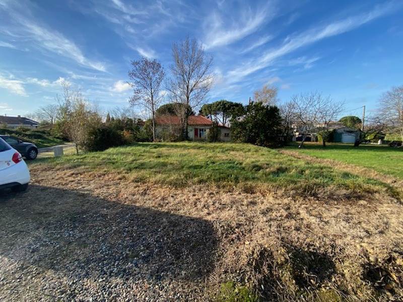 Vente Terrain AUTERIVE - -504 m² - (31190)
