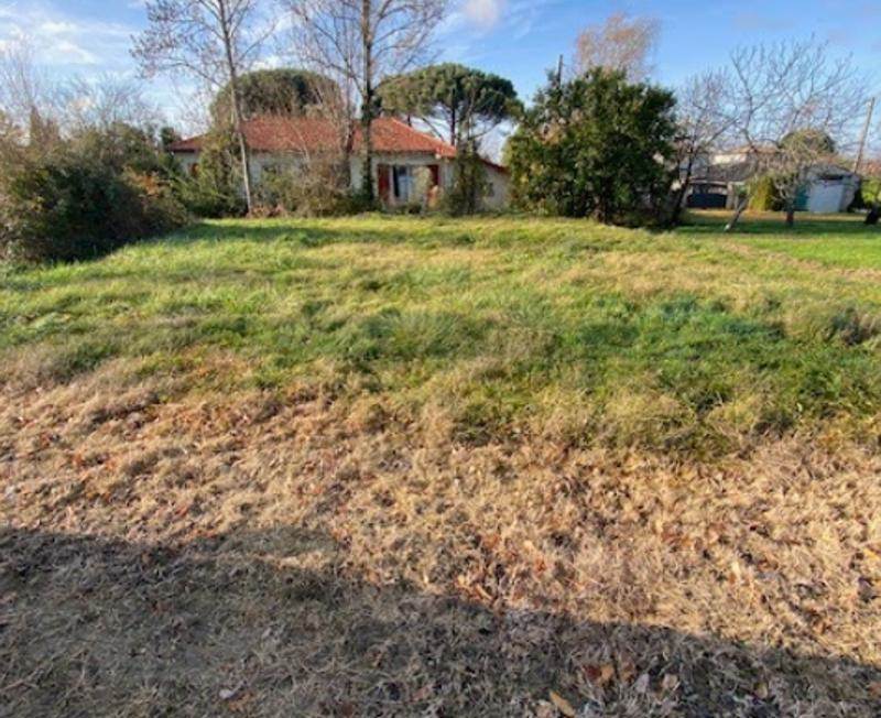 Vente Terrain AUTERIVE - -504 m² - (31190)