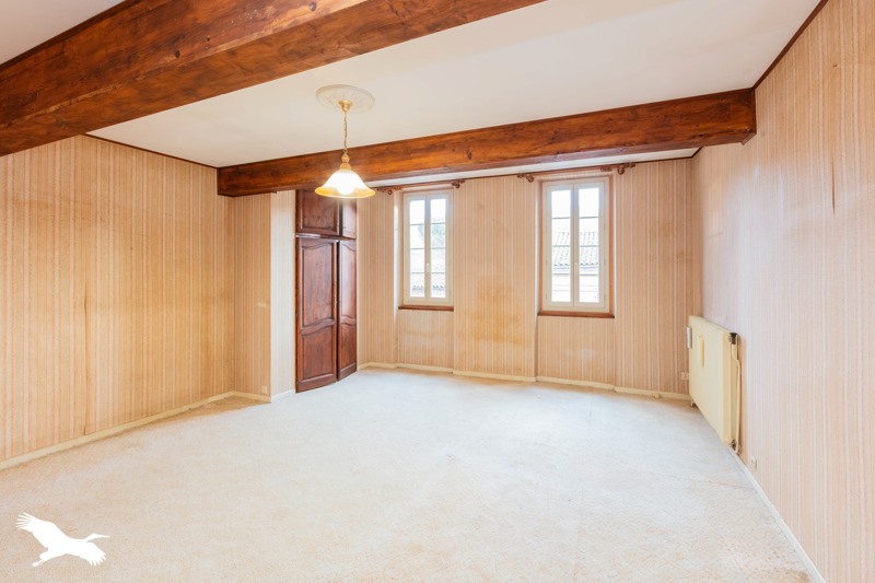 Vente Maison LAGRACE DIEU - 4 pièces -120 m² - (31190)