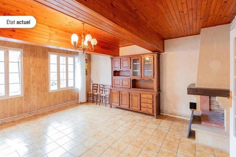 Vente Maison LAGRACE DIEU - 4 pièces -120 m² - (31190)