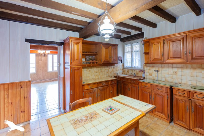 Vente Maison LAGRACE DIEU - 4 pièces -120 m² - (31190)