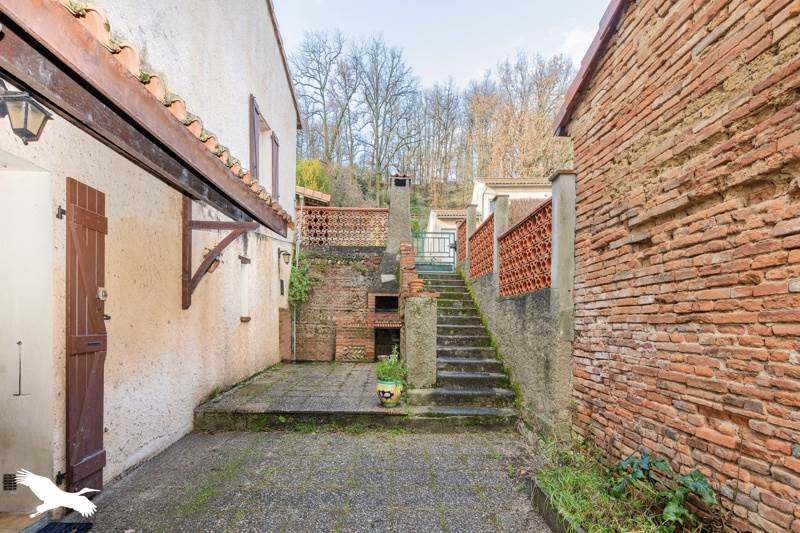 Vente Maison LAGRACE DIEU - 4 pièces -120 m² - (31190)