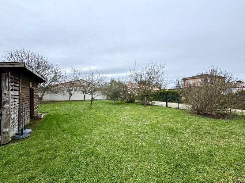 Vente Terrain AUTERIVE - -370 m² - (31190)