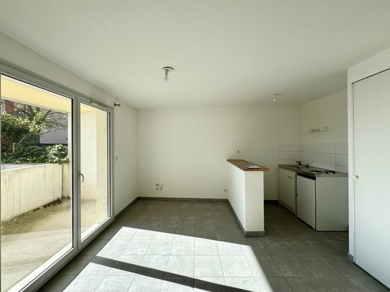 Vente Appartement AUTERIVE - 2 pièces -37 m² - (31190)