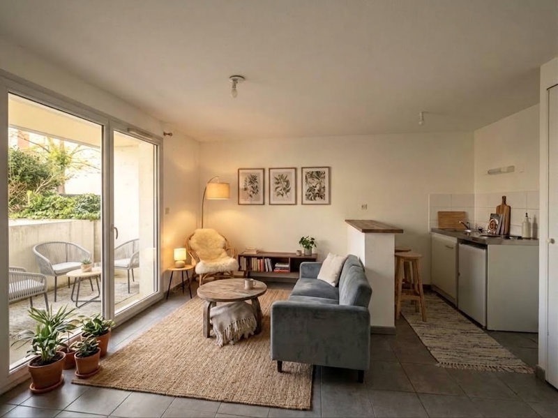 Vente Appartement Auterive 31190 2 pièces - 37 m²