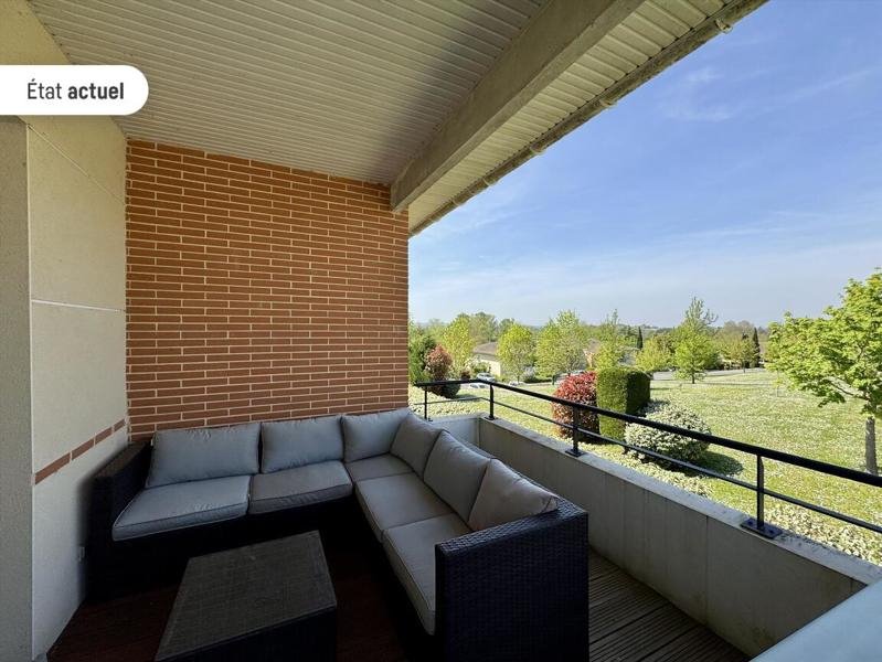 Vente Appartement AUTERIVE - 4 pièces -79 m² - (31190)