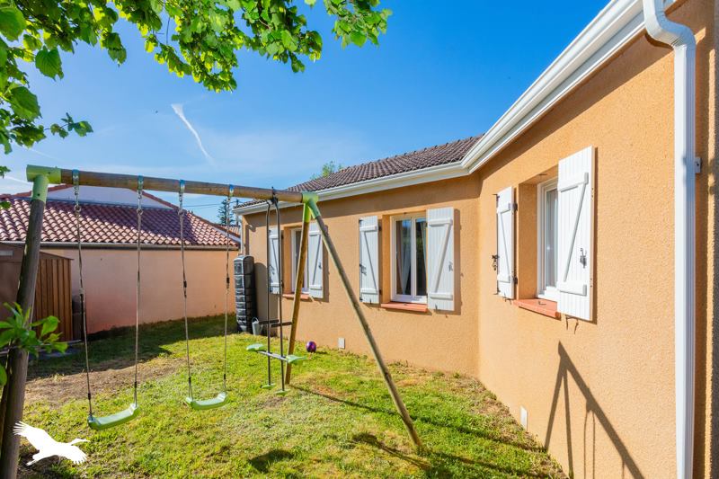 Vente Maison AUTERIVE - 5 pièces -100 m² - (31190)