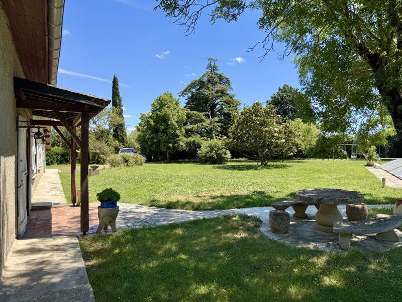 Vente Maison MAURESSAC - 5 pièces -171 m² - (31190)