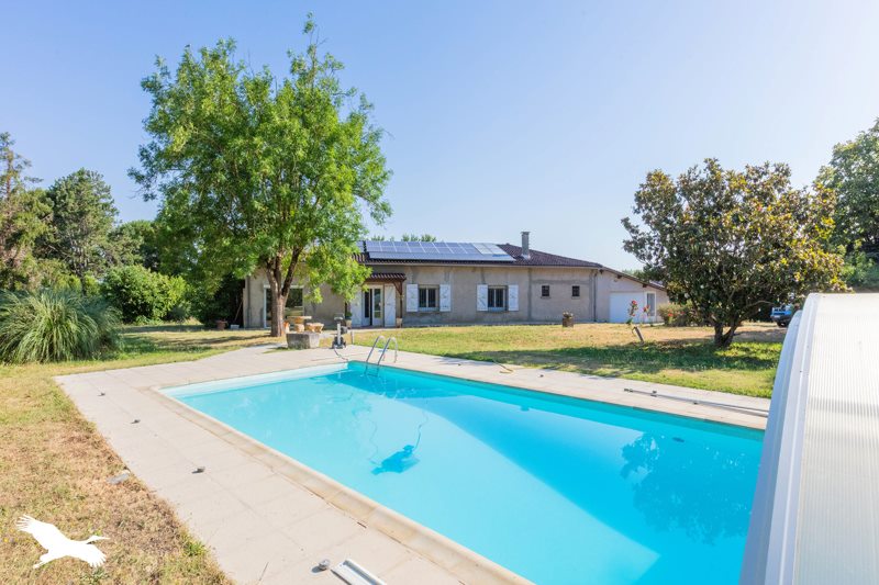 Vente Maison MAURESSAC - 5 pièces -171 m² - (31190)