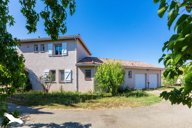 Vente Maison AUTERIVE - 7 pièces -193 m² - (31190)